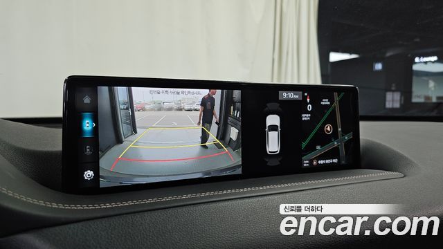 Genesis GV80 2.5T Gasoline 2WD 2022 — фото 15