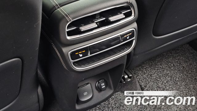 Genesis GV80 2.5T Gasoline 2WD 2022 — фото 19