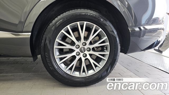 Genesis GV80 2.5T Gasoline 2WD 2022 — фото 21