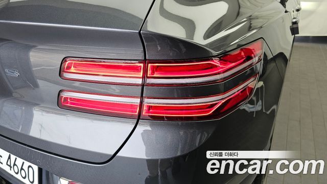 Genesis GV80 2.5T Gasoline 2WD 2022 — фото 23