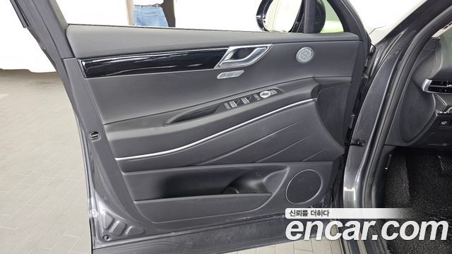 Genesis GV80 2.5T Gasoline 2WD 2022 — фото 24