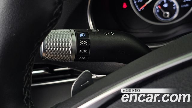 Genesis GV80 2.5T Gasoline 2WD 2022 — фото 28