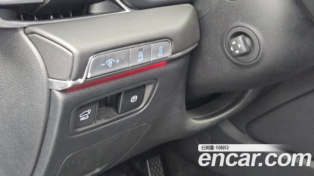 Genesis GV80 2.5T Gasoline 2WD 2022 — фото 29