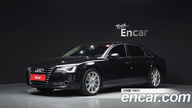 Audi A8 4.2 FSI Quattro LWB D4