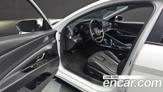 Hyundai Avante (CN7) 1.6 Inspiration 2021 — фото 10