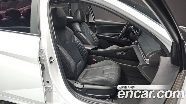 Hyundai Avante (CN7) 1.6 Inspiration 2021 — фото 11