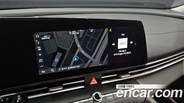 Hyundai Avante (CN7) 1.6 Inspiration 2021 — фото 14