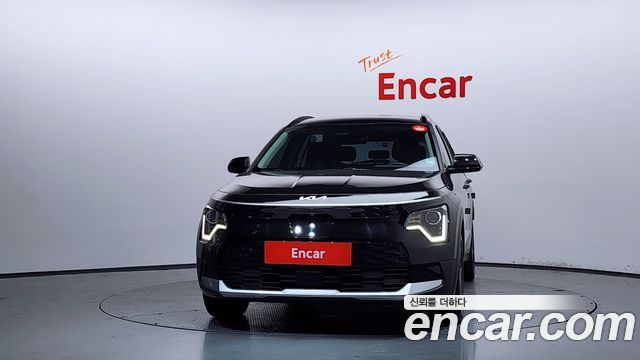 Kia Niro EV Air 2023 — фото 3