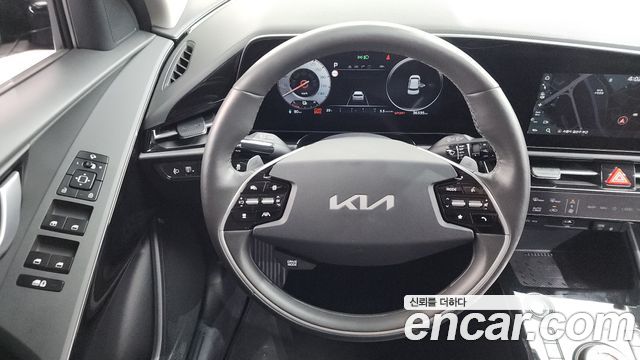 Kia Niro EV Air 2023 — фото 13