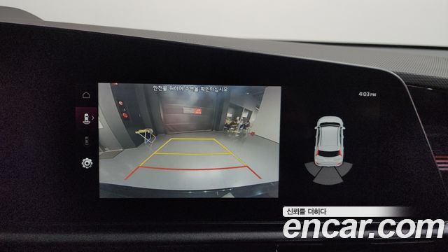 Kia Niro EV Air 2023 — фото 14