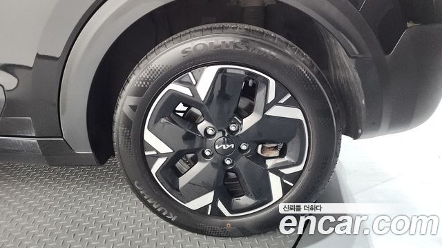 Kia Niro EV Air 2023 — фото 21
