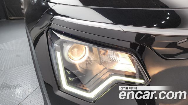 Kia Niro EV Air 2023 — фото 22
