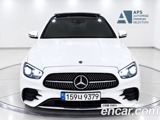 Mercedes-Benz E-Class (W213) E350 4MATIC AMG Line 2022 — фото 2