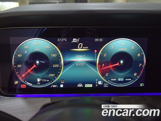 Mercedes-Benz E-Class (W213) E350 4MATIC AMG Line 2022 — фото 4