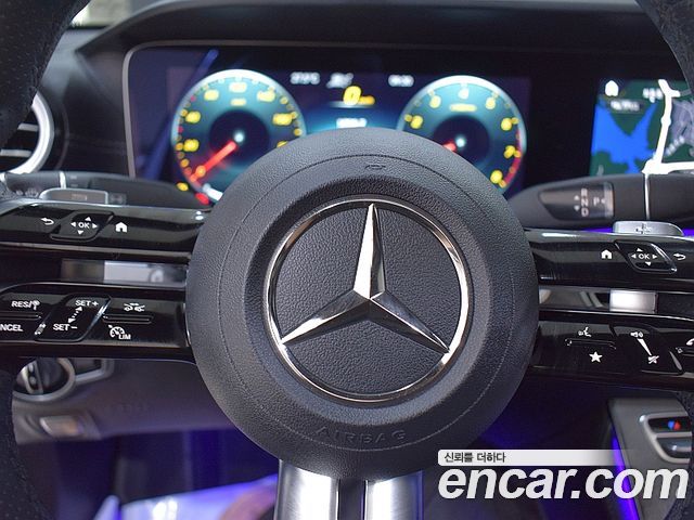Mercedes-Benz E-Class (W213) E350 4MATIC AMG Line 2022 — фото 15