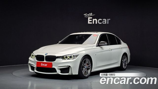 BMW 3 Series (F30) 320d M Performence Edition
