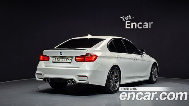BMW 3 Series (F30) 320d M Performence Edition 2015 — фото 2