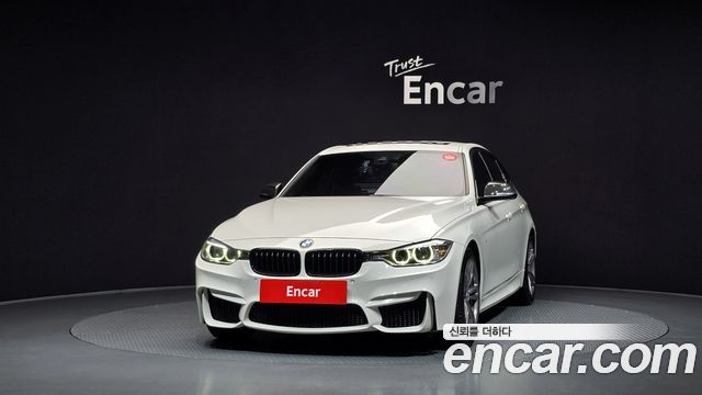 BMW 3 Series (F30) 320d M Performence Edition 2015 — фото 3