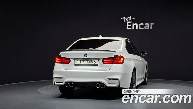 BMW 3 Series (F30) 320d M Performence Edition 2015 — фото 4