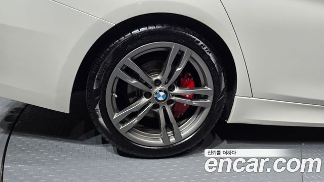 BMW 3 Series (F30) 320d M Performence Edition 2015 — фото 5