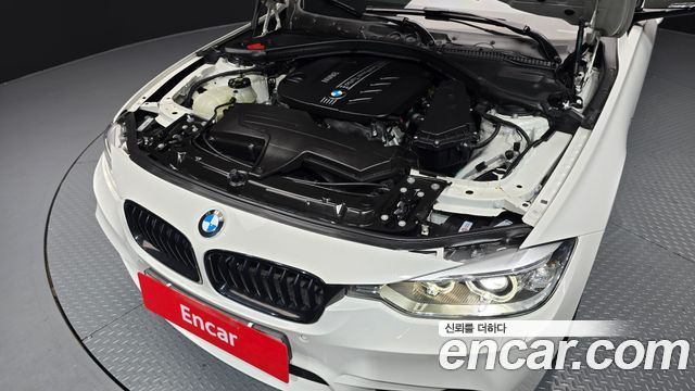 BMW 3 Series (F30) 320d M Performence Edition 2015 — фото 6