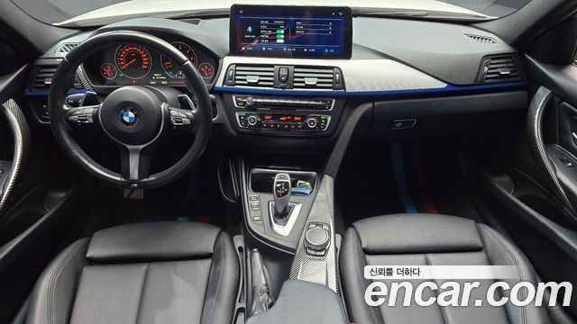 BMW 3 Series (F30) 320d M Performence Edition 2015 — фото 7