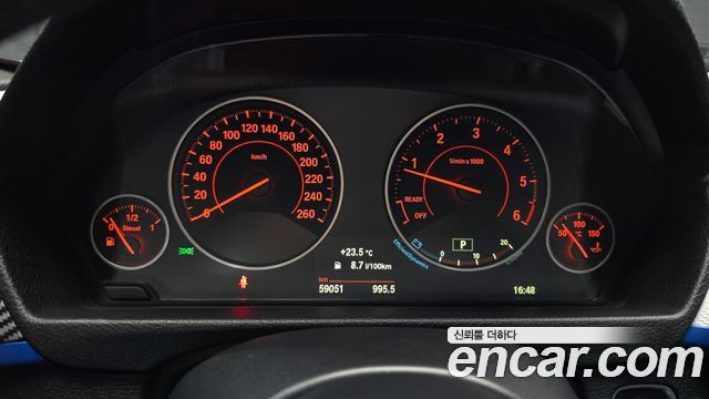BMW 3 Series (F30) 320d M Performence Edition 2015 — фото 8