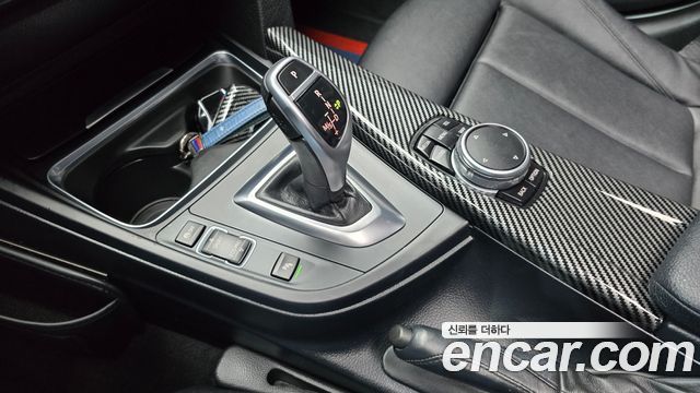 BMW 3 Series (F30) 320d M Performence Edition 2015 — фото 9