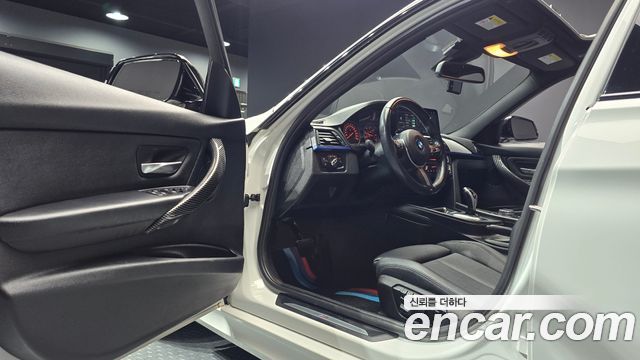 BMW 3 Series (F30) 320d M Performence Edition 2015 — фото 10