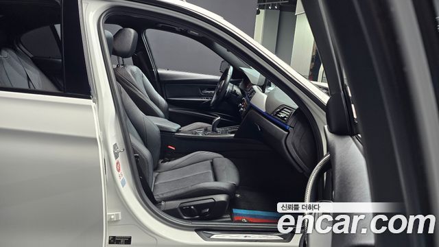 BMW 3 Series (F30) 320d M Performence Edition 2015 — фото 15
