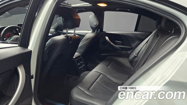 BMW 3 Series (F30) 320d M Performence Edition 2015 — фото 16