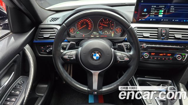 BMW 3 Series (F30) 320d M Performence Edition 2015 — фото 17