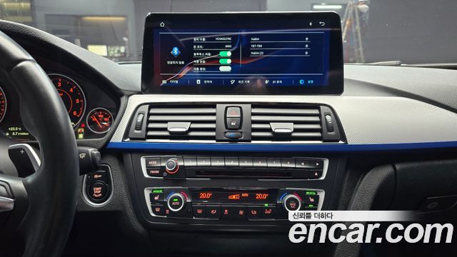 BMW 3 Series (F30) 320d M Performence Edition 2015 — фото 18