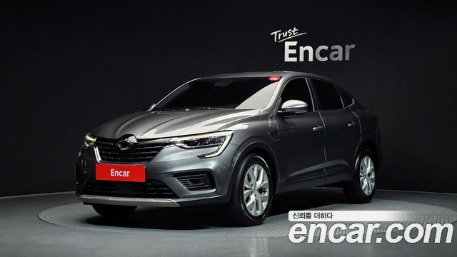 Renault Korea XM3 1.6 GTe LE 2020 — фото 1