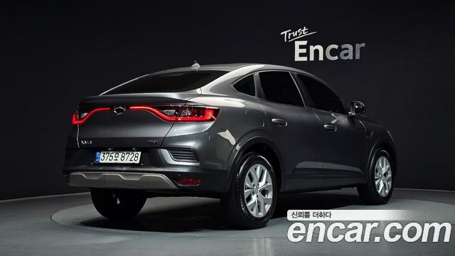 Renault Korea XM3 1.6 GTe LE 2020 — фото 2