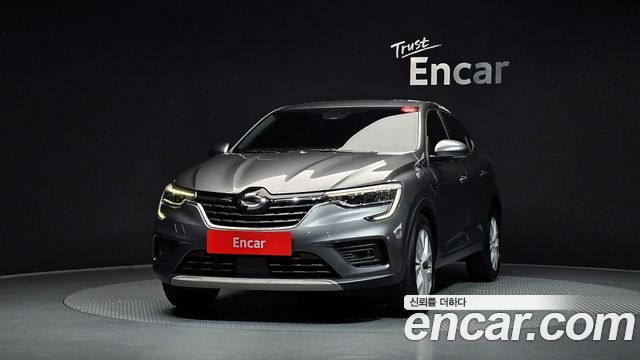 Renault Korea XM3 1.6 GTe LE 2020 — фото 3