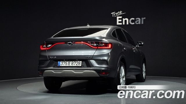 Renault Korea XM3 1.6 GTe LE 2020 — фото 4