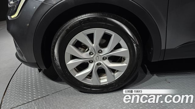 Renault Korea XM3 1.6 GTe LE 2020 — фото 5