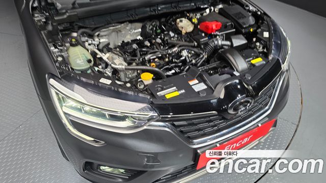 Renault Korea XM3 1.6 GTe LE 2020 — фото 6