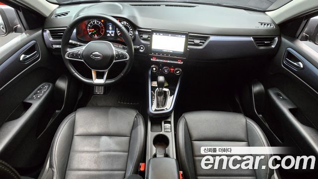 Renault Korea XM3 1.6 GTe LE 2020 — фото 7