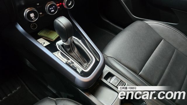 Renault Korea XM3 1.6 GTe LE 2020 — фото 9