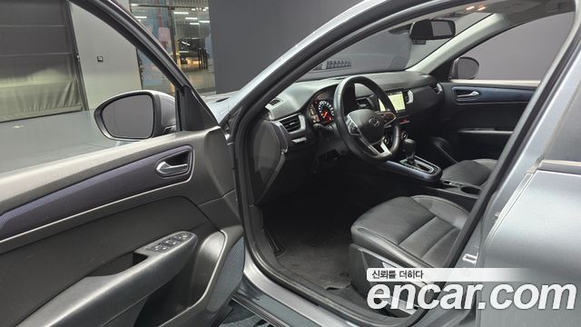 Renault Korea XM3 1.6 GTe LE 2020 — фото 10