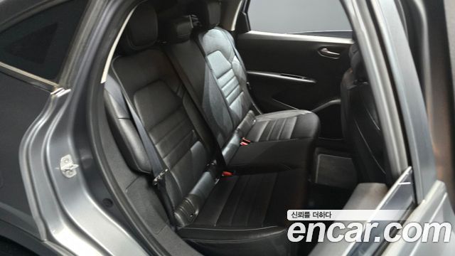 Renault Korea XM3 1.6 GTe LE 2020 — фото 11