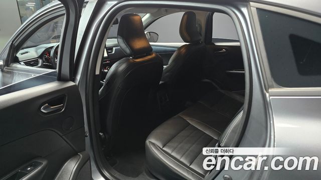 Renault Korea XM3 1.6 GTe LE 2020 — фото 12