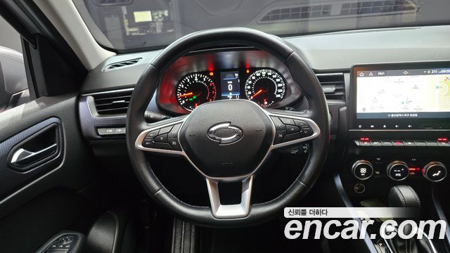 Renault Korea XM3 1.6 GTe LE 2020 — фото 13