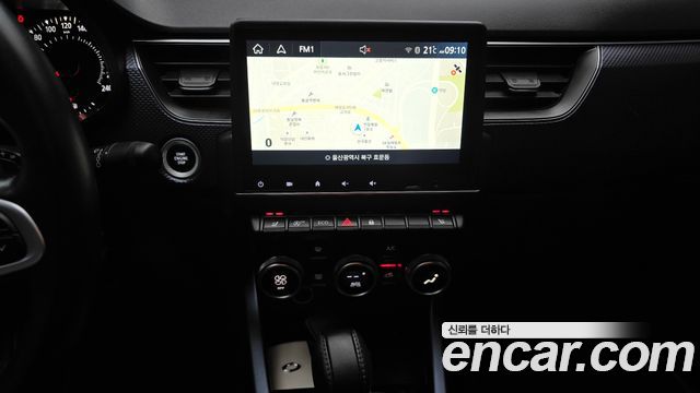 Renault Korea XM3 1.6 GTe LE 2020 — фото 14