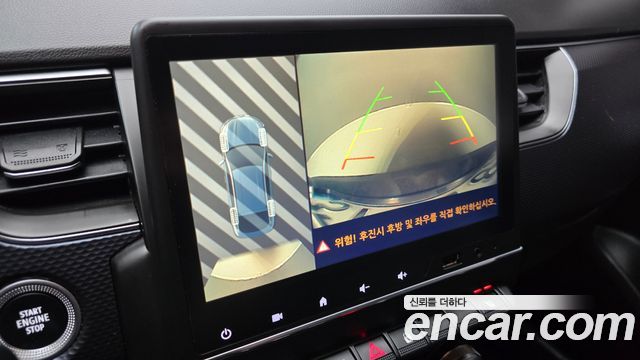 Renault Korea XM3 1.6 GTe LE 2020 — фото 15