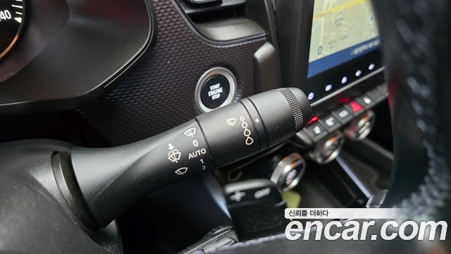 Renault Korea XM3 1.6 GTe LE 2020 — фото 17