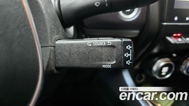 Renault Korea XM3 1.6 GTe LE 2020 — фото 18