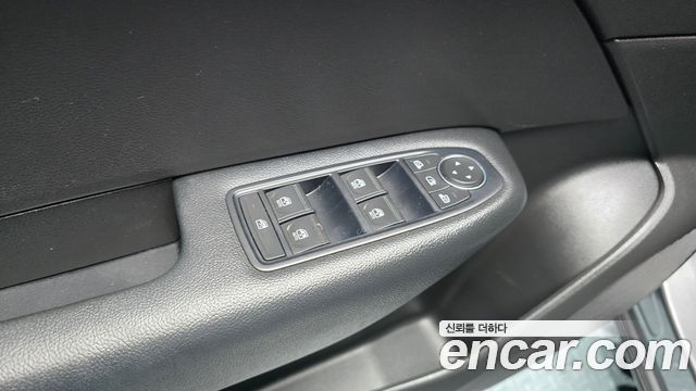 Renault Korea XM3 1.6 GTe LE 2020 — фото 19